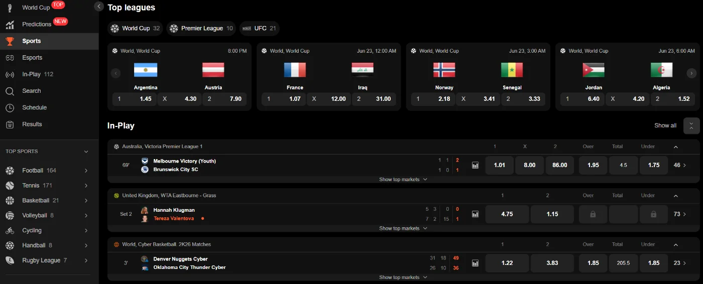 Betoranje Casino Sportweddenschappen Betoranje Casino Sportweddenschappen