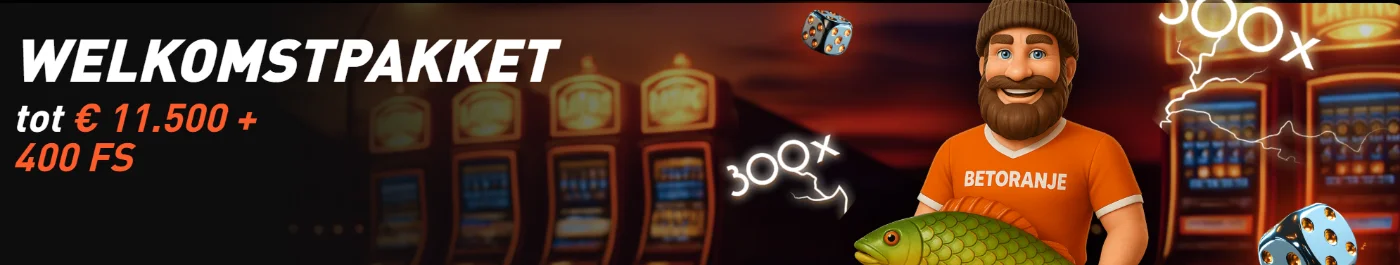 Betoranje Casino Welkomstbonus Betoranje Casino Welkomstbonus